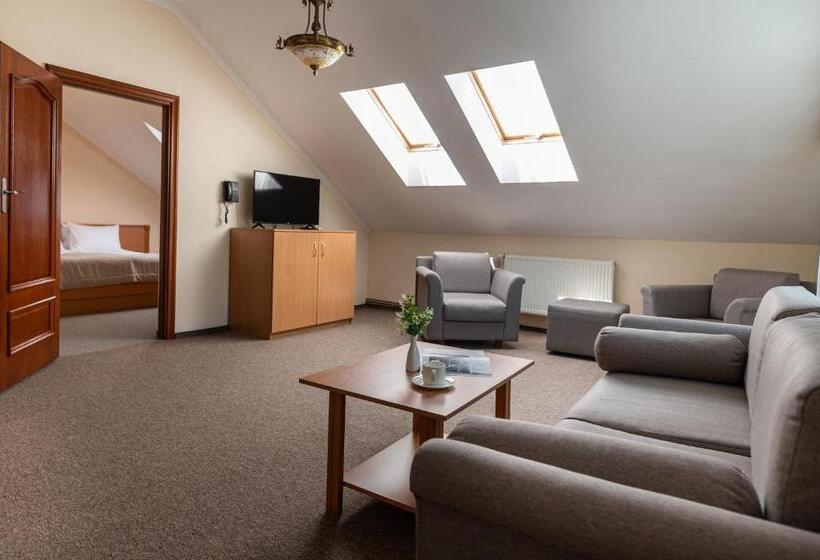 سوئیت پنت هاوس, курортний комплекс Santa Maria