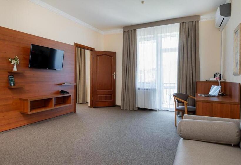 سوییت, курортний комплекс Santa Maria