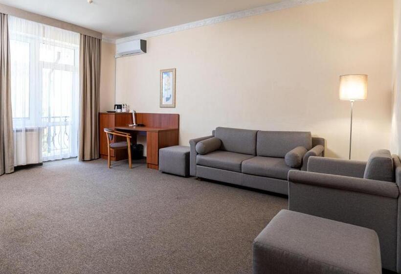 سوییت, курортний комплекс Santa Maria