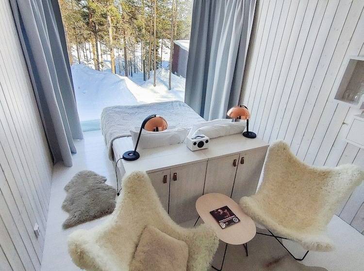 Люкс, Arctic Treehouse