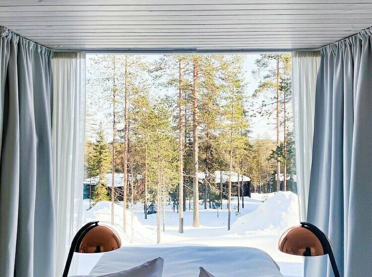 Люкс, Arctic Treehouse