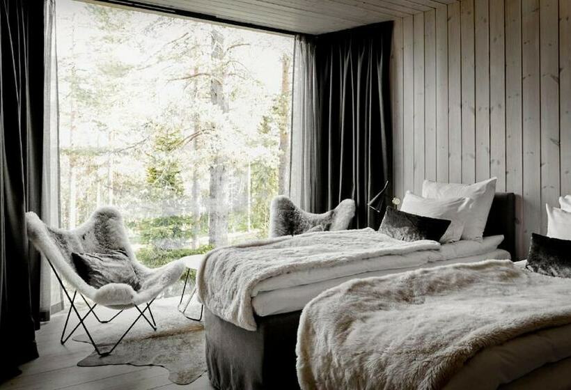 スイート, Arctic Treehouse