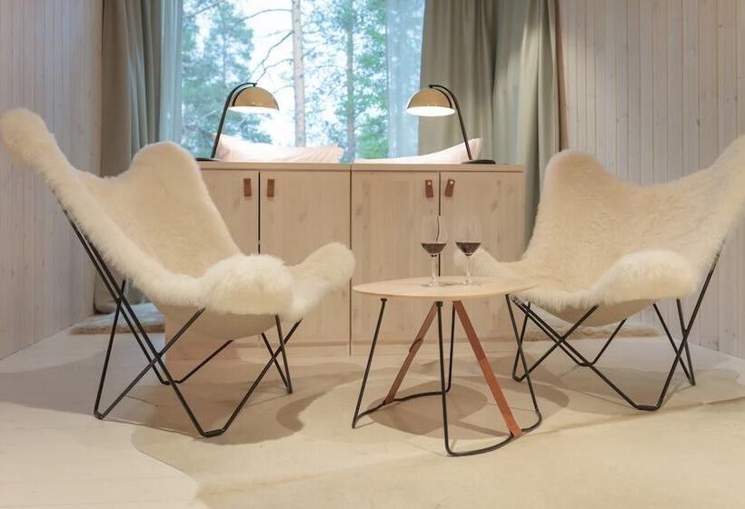 套房, Arctic Treehouse