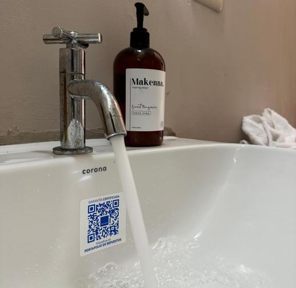 اتاق استاندارد با 2 تخت دوبل, Atelie Del Mar