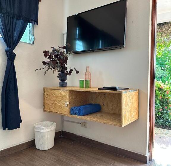 اتاق استاندارد با 2 تخت دوبل, Atelie Del Mar