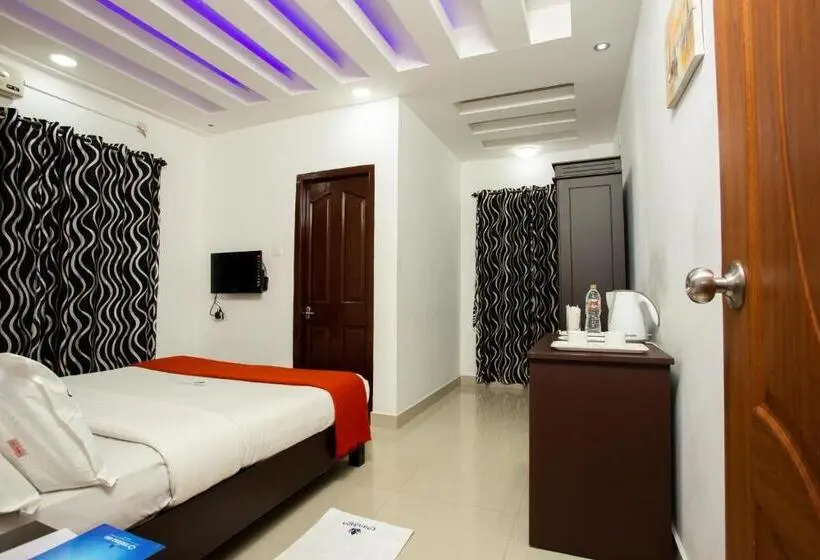 デラックスルーム, Chandana Inn