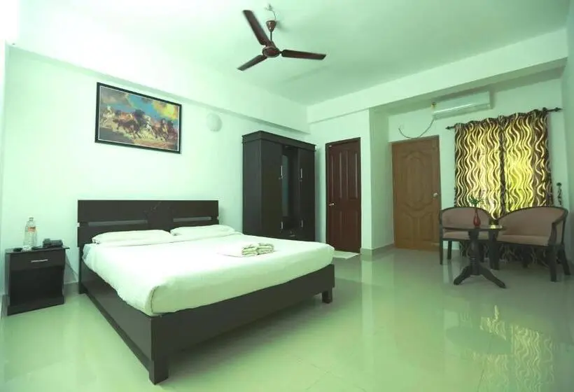 デラックスルーム, Chandana Inn