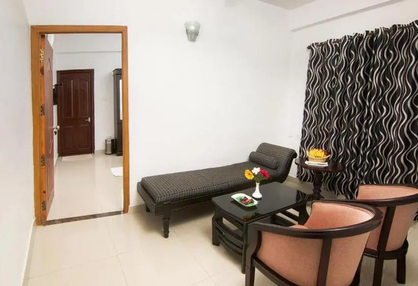 デラックスルーム, Chandana Inn