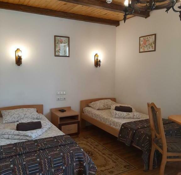 اتاق استاندارد, Guest House U Sester