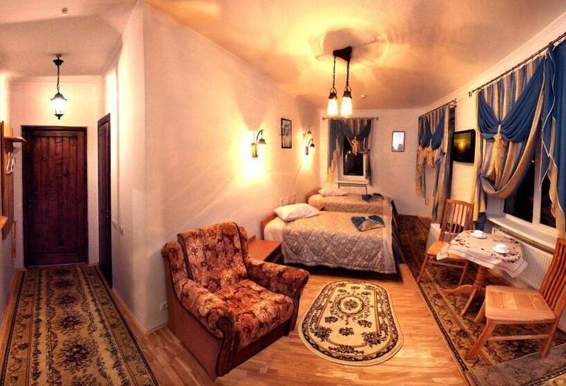 سوییت جونیور, Guest House U Sester