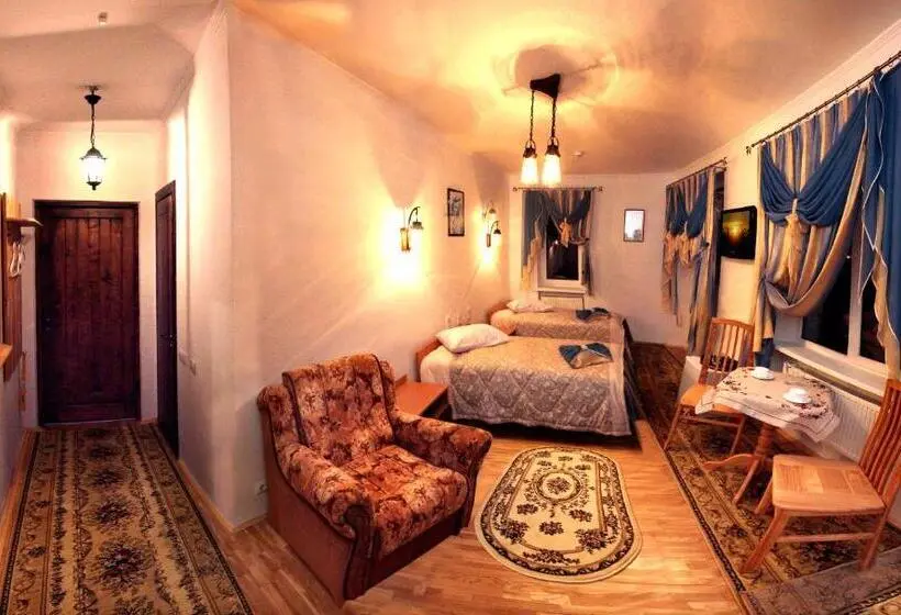Juniorsviitti, Guest House U Sester