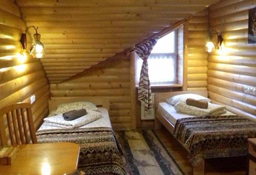 펜트하우스 룸, Guest House U Sester