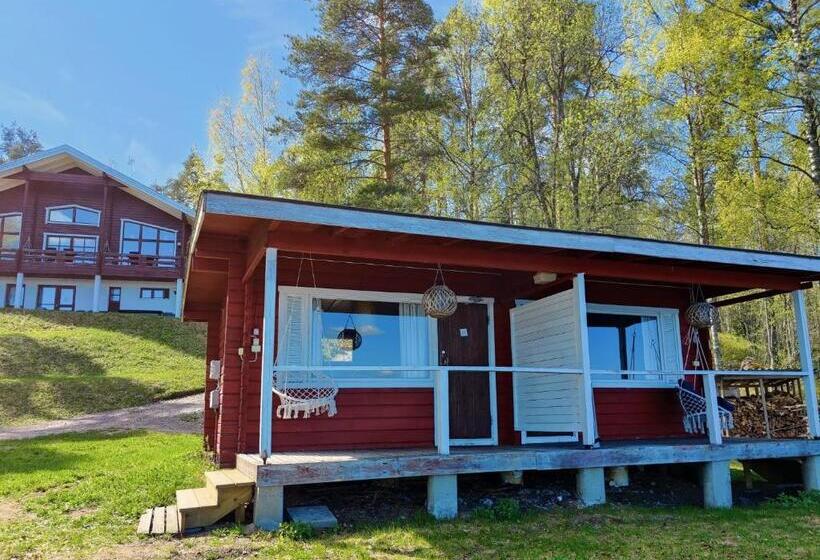 Номер Стандарт Совместная Ванная, Li Hirsiranta