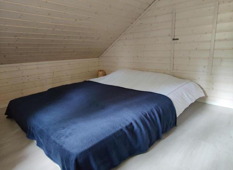 Шале 1 Спальня, Li Hirsiranta