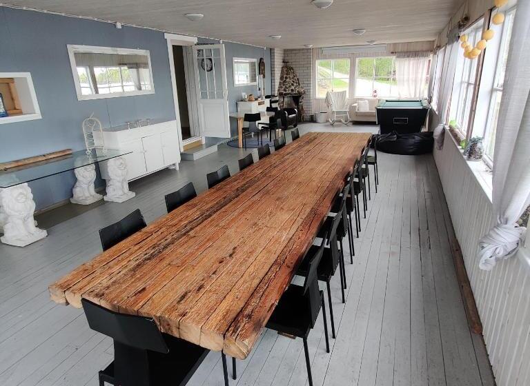 Шале 1 Спальня, Li Hirsiranta