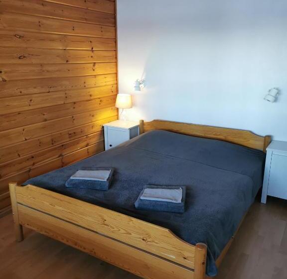 Номер Стандарт Вид на Озеро, Li Hirsiranta