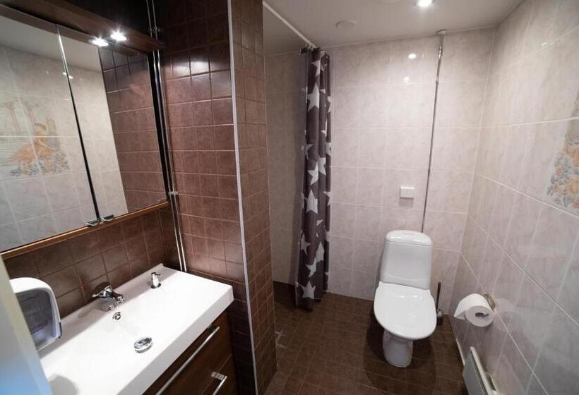 غرفة قياسية, Lokkilinna