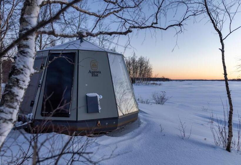 غرفة قياسية, Lokkilinna