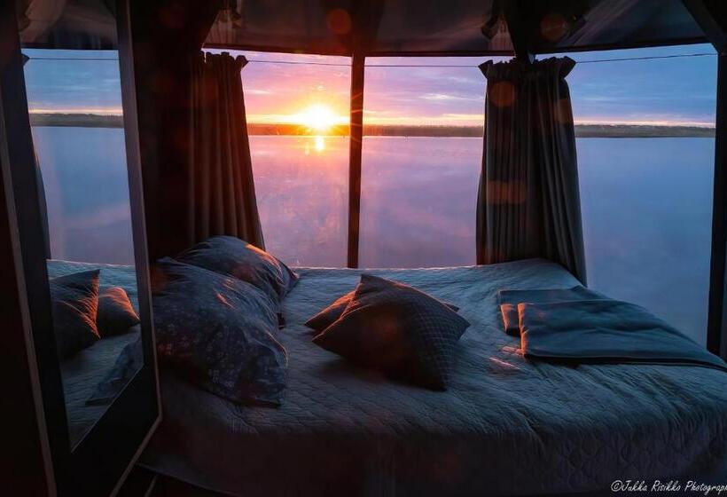 غرفة قياسية, Lokkilinna