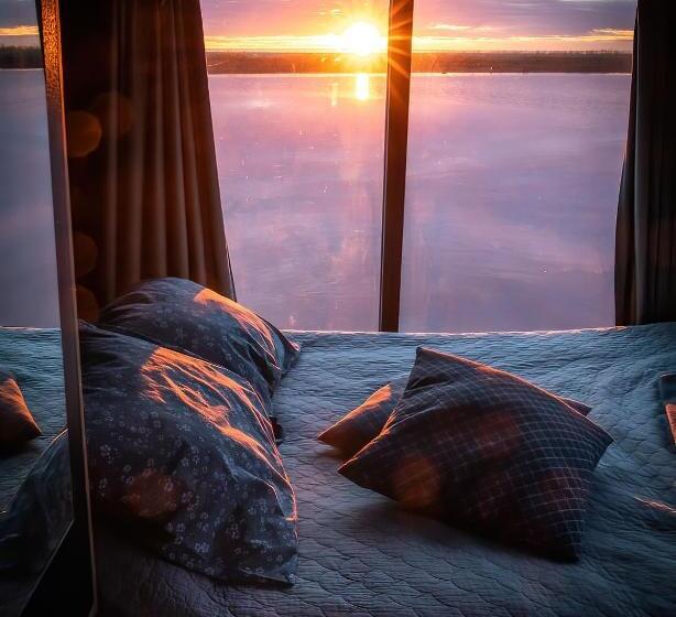 غرفة قياسية, Lokkilinna