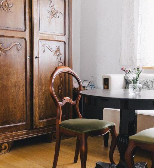 スーペリアールーム, Pariisin Ville