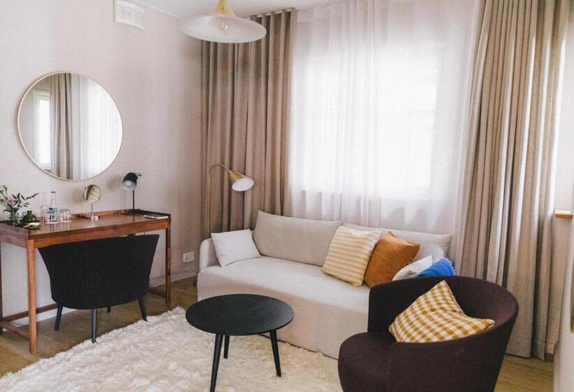 Номер Superior, Pariisin Ville