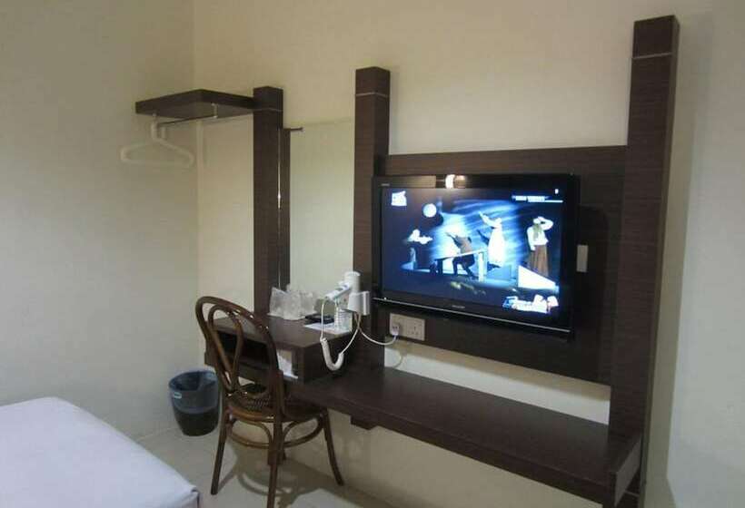 디럭스 패밀리 룸, Radiant