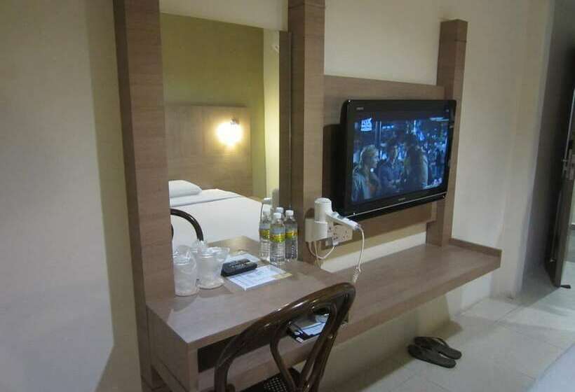 디럭스 패밀리 룸, Radiant