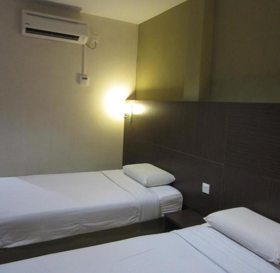 디럭스 패밀리 룸, Radiant