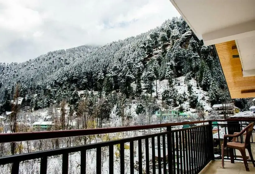 اتاق لوکس, Rockland Inn