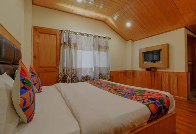 اتاق خانوادگی با چشم‌انداز کوه, Rockland Inn