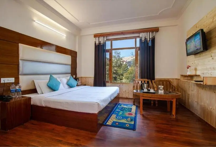 اتاق استاندارد, Rockland Inn