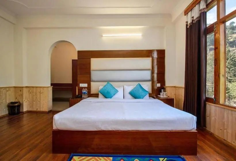 اتاق استاندارد, Rockland Inn