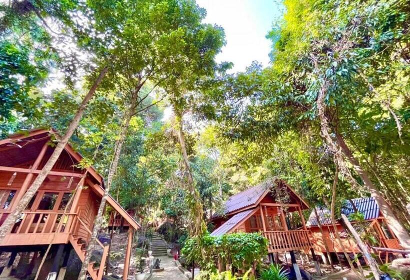 スタンダードルーム, The Wavy Sailor Bungalow S