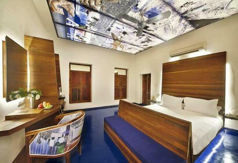 Номер Deluxe, Tanjore Hi