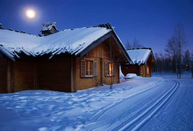 Номер Стандарт, Ylläshumina