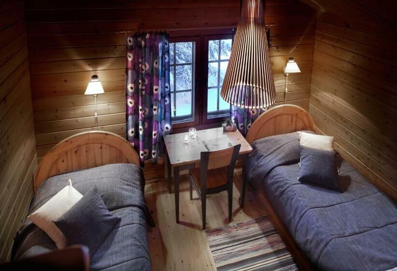 스탠다드 룸, Ylläshumina