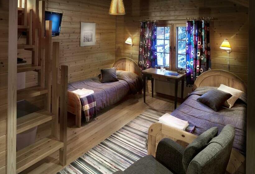 스탠다드 룸, Ylläshumina