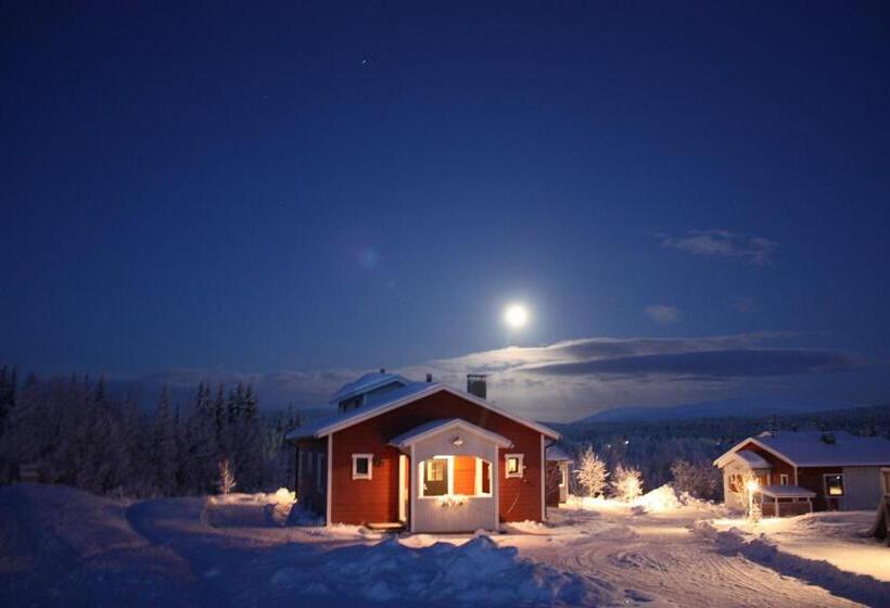 침실 1개 아파트, Ylläshumina