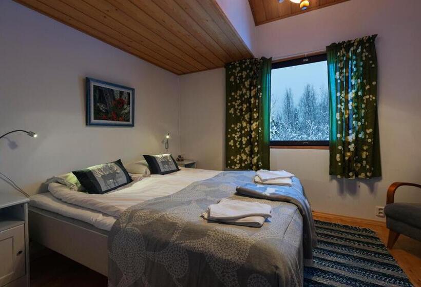 침실 1개 아파트, Ylläshumina