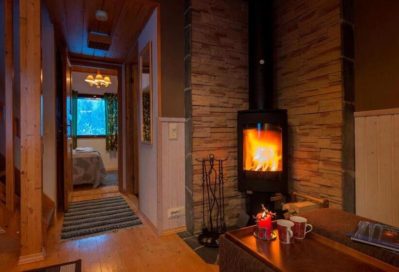 침실 1개 아파트, Ylläshumina