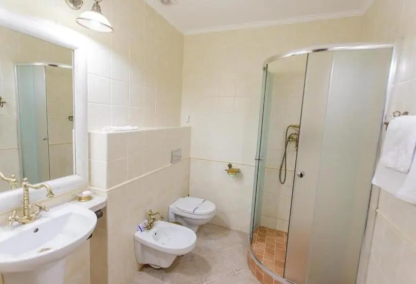 Habitació Comfort, Zdybanka