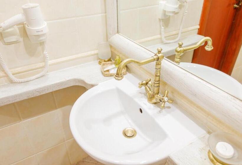 غرفة كومفورت, Zdybanka