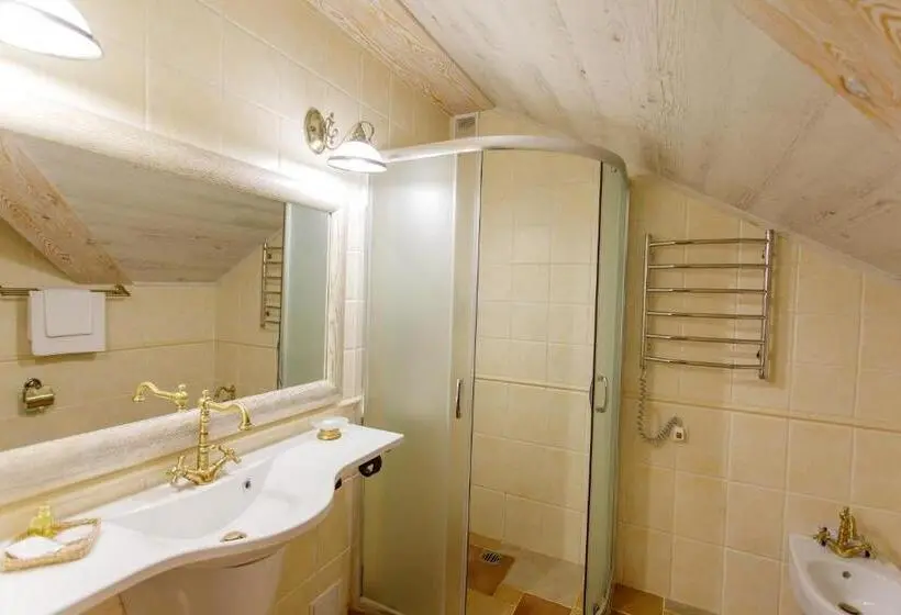 Habitació Deluxe, Zdybanka
