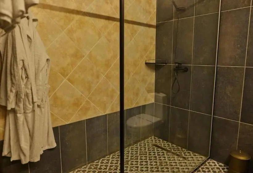 Suite Vista Rio, Zdybanka