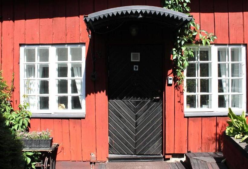 带1个卧室的基准公寓, Old Town B&b Ida Maria