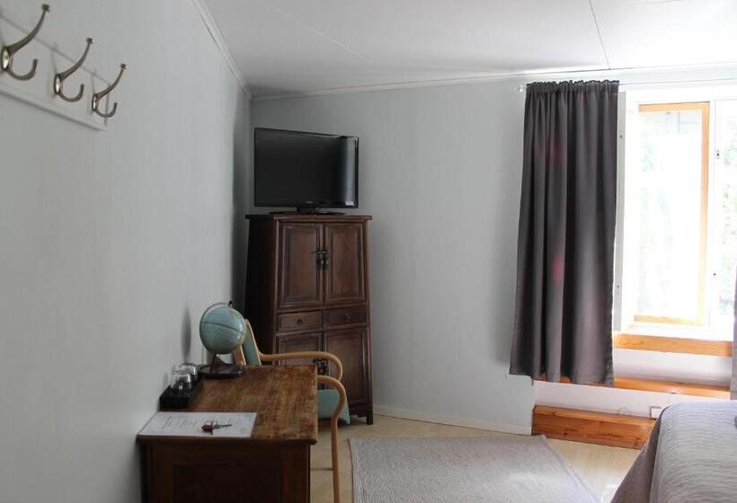 带共用浴室的标准房间, Old Town B&b Ida Maria