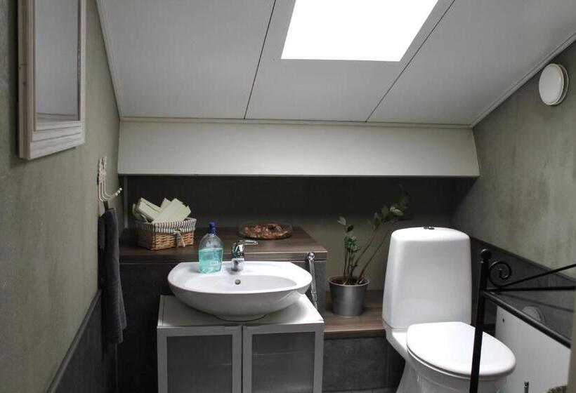 带共用浴室的标准房间, Old Town B&b Ida Maria