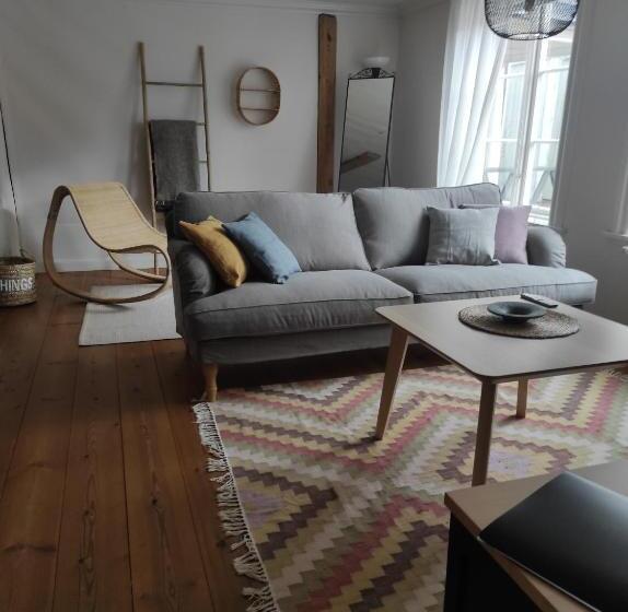 Апартаменты 1 Спальня, Old Town B&b Ida Maria