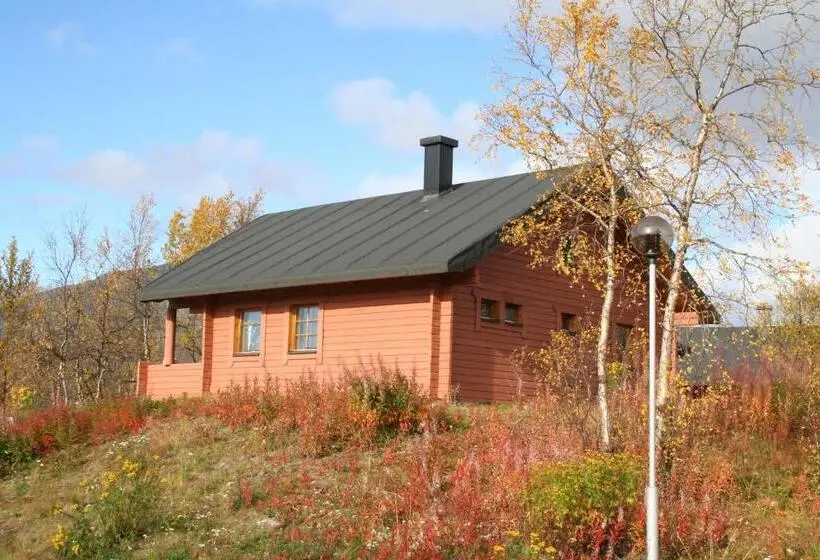 Talo 1 Makuuhuone, Tundrea Holiday Resort
